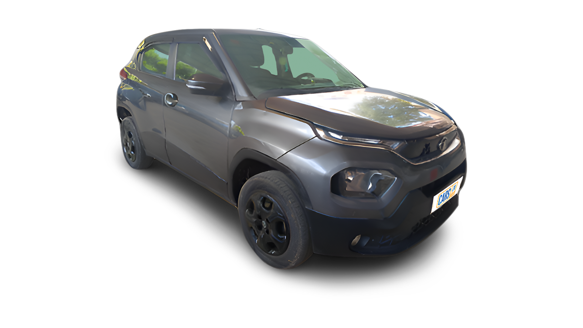 2021 Tata PUNCH - SUV - Petrol - Manual - ₹5.14 lakh